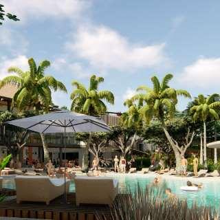 Cross Bali Breakers Hotel Jimbaran (Bali)