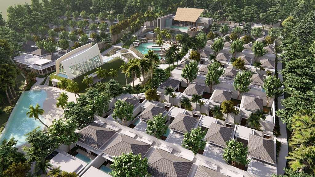 Hotel Cross Bali Breakers