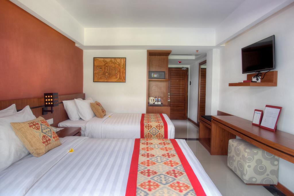 Resort La Villais Kamojang