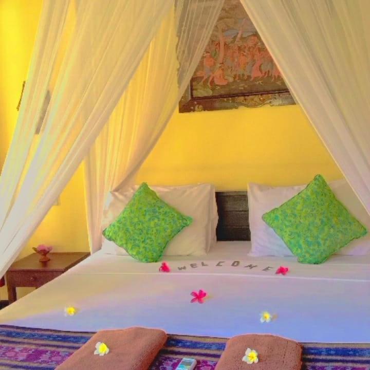 Guest house Tirta Sari Pemuteran (Bali)