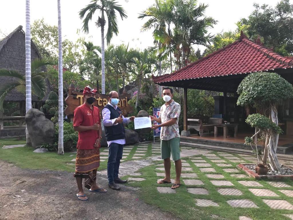 Tirta Sari 3* Pemuteran (Bali)
