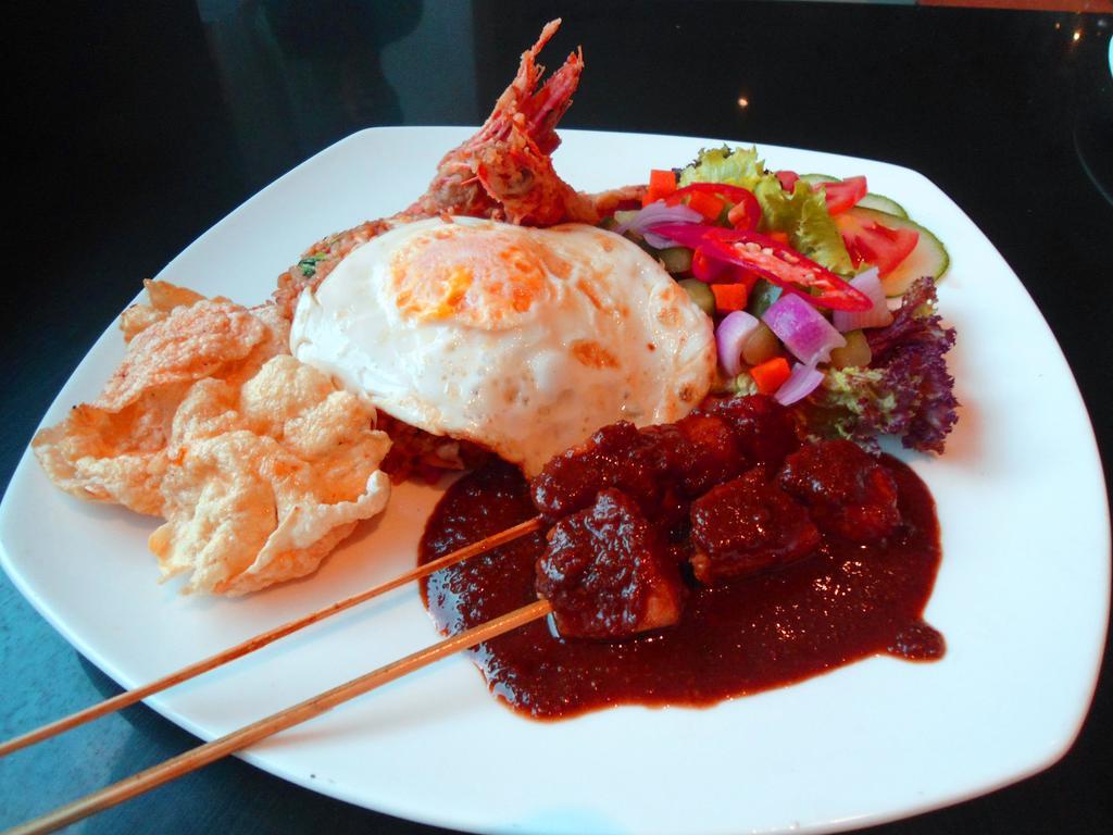 La Villais Kamojang