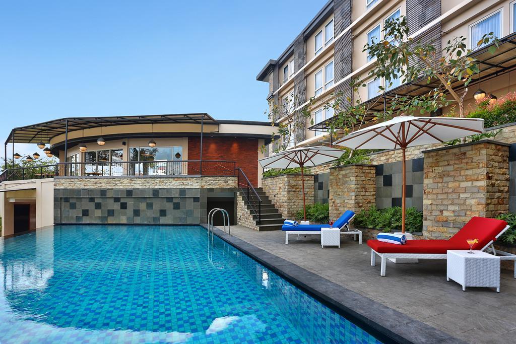Azana Boutique Hotel 3*