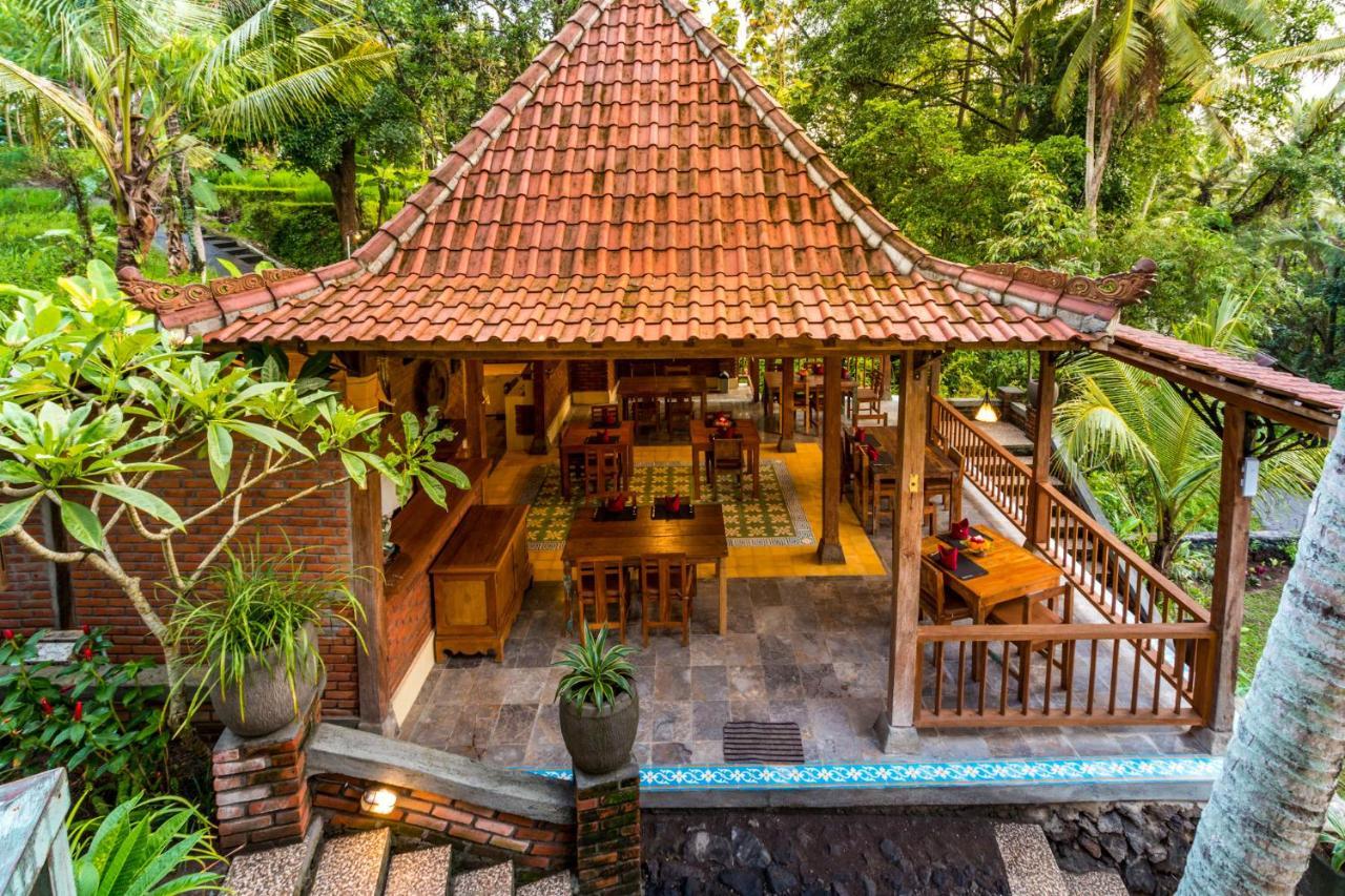 Villa Umasari Rice Terrace By Agata