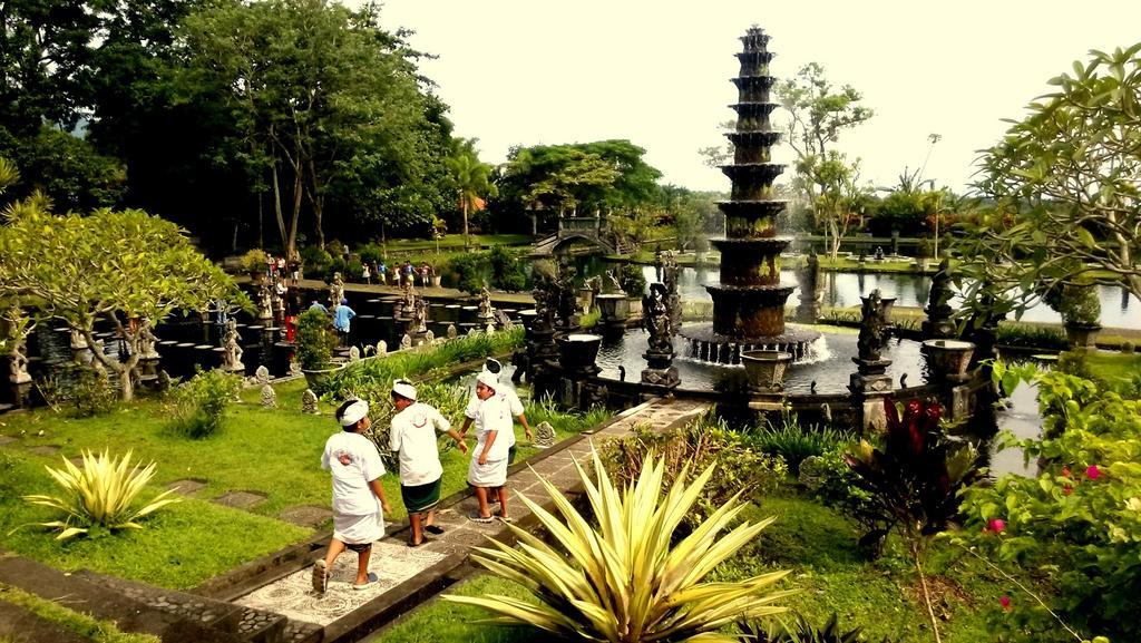 Backpacker 2* Tulamben (Bali)