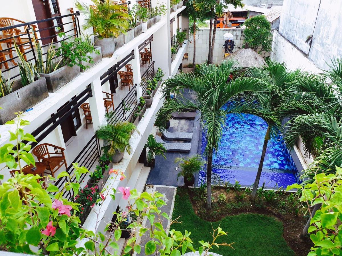 Hotel Mansu And Legian Kuta (Bali)