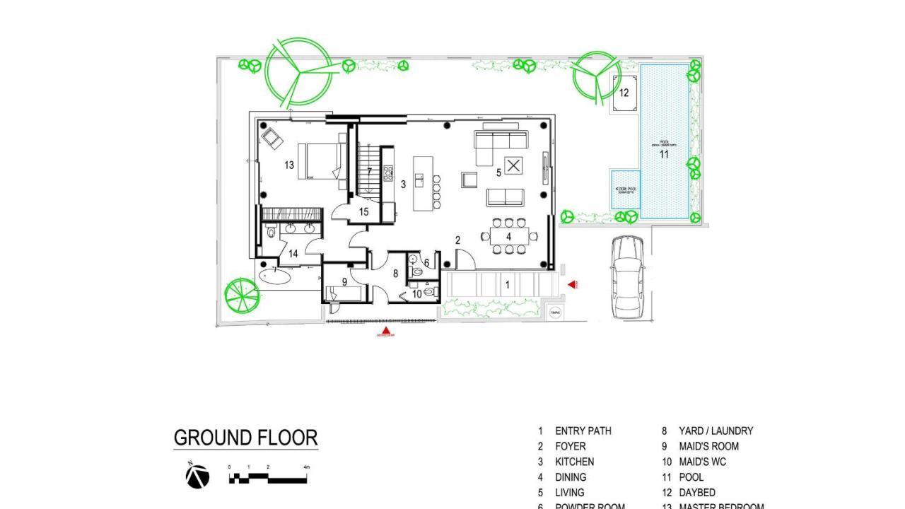 Ixora Villa