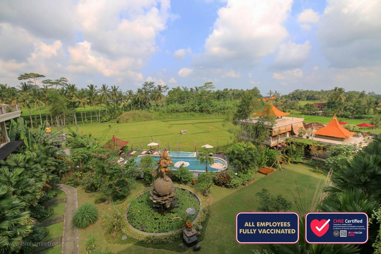Hotel Om Ham Retreat And Ubud (Bali)