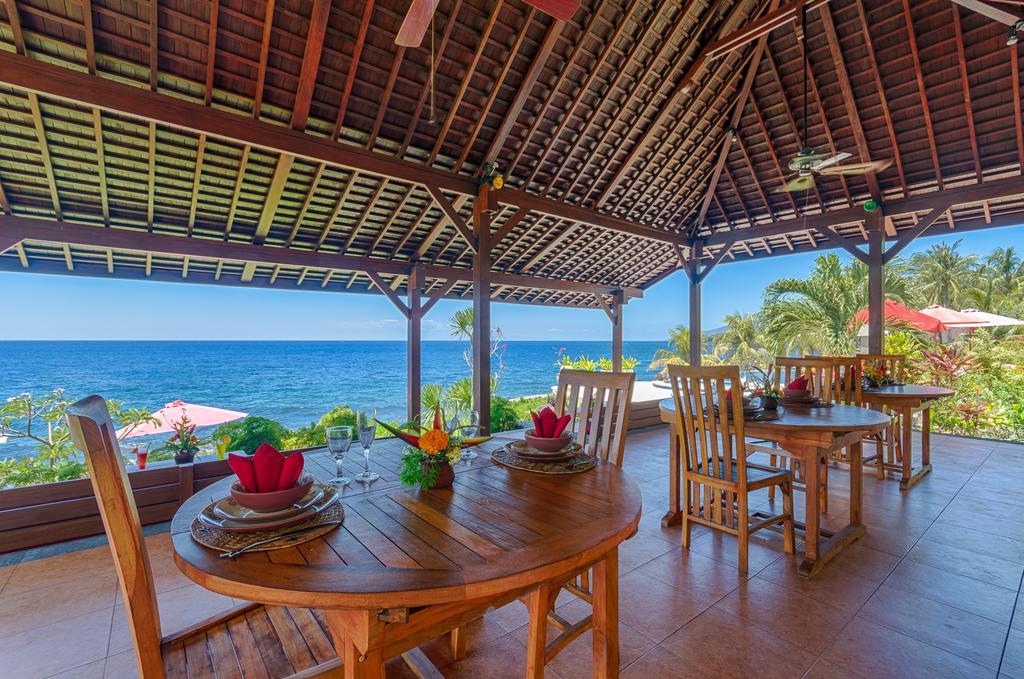 Toyabali-Resort, Boutique Beach Villas Holiday park 4*