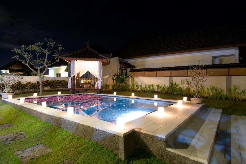 Puri Bendesa Villas