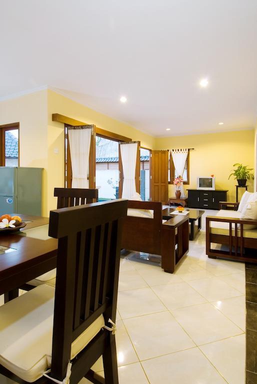 Puri Bendesa Villas * BALI