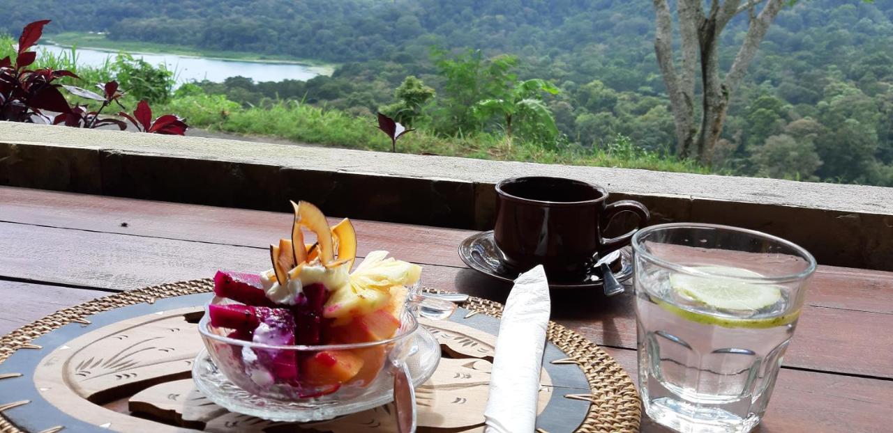 Terrasse Du Tamblingan Wisma tamu Munduk (Bali)
