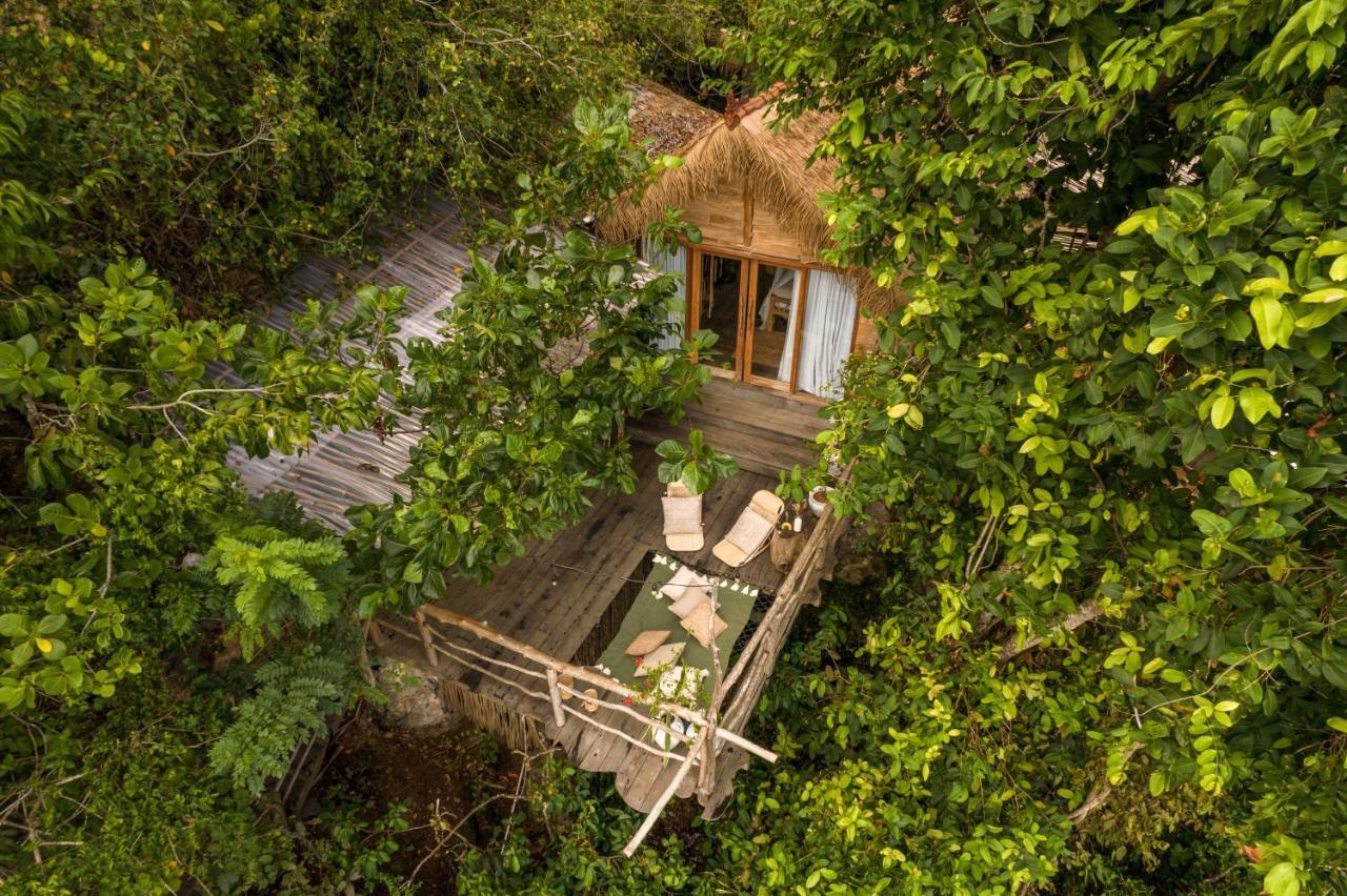 Hotel The Korowai Uluwatu (Bali)