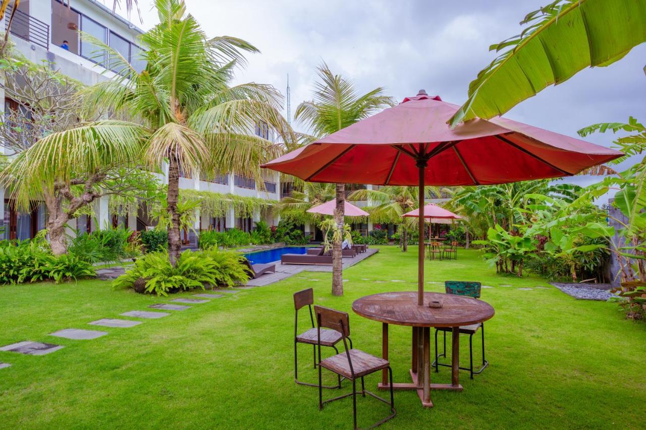 Puri Canggu Rooms ll Apartemen