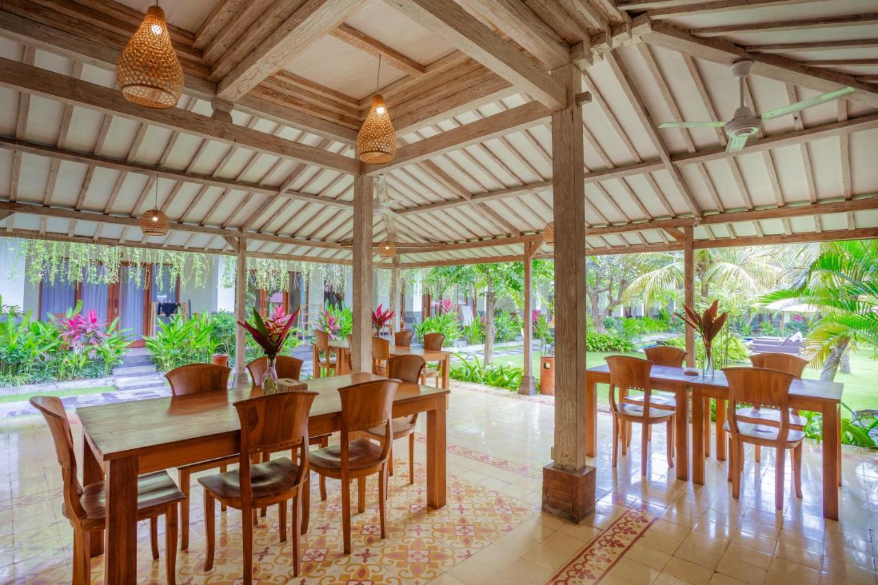 Puri Canggu Rooms ll Apartemen *