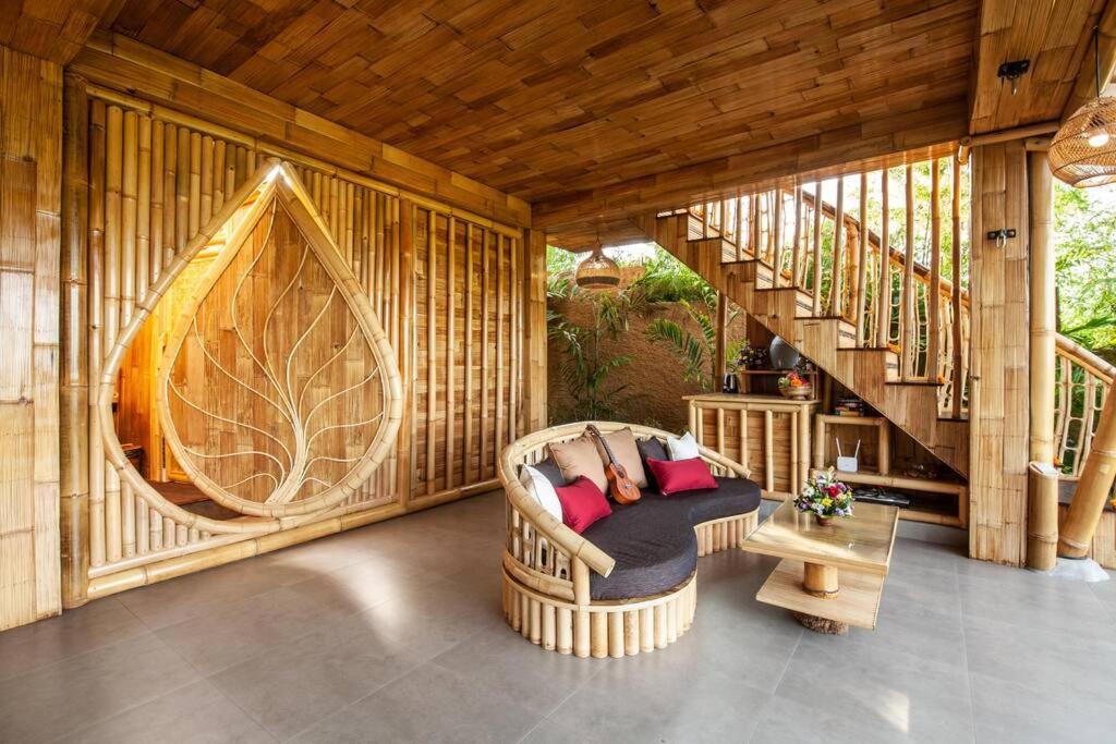 Magic Hills Bali - Magical Eco-luxury Villa Selat