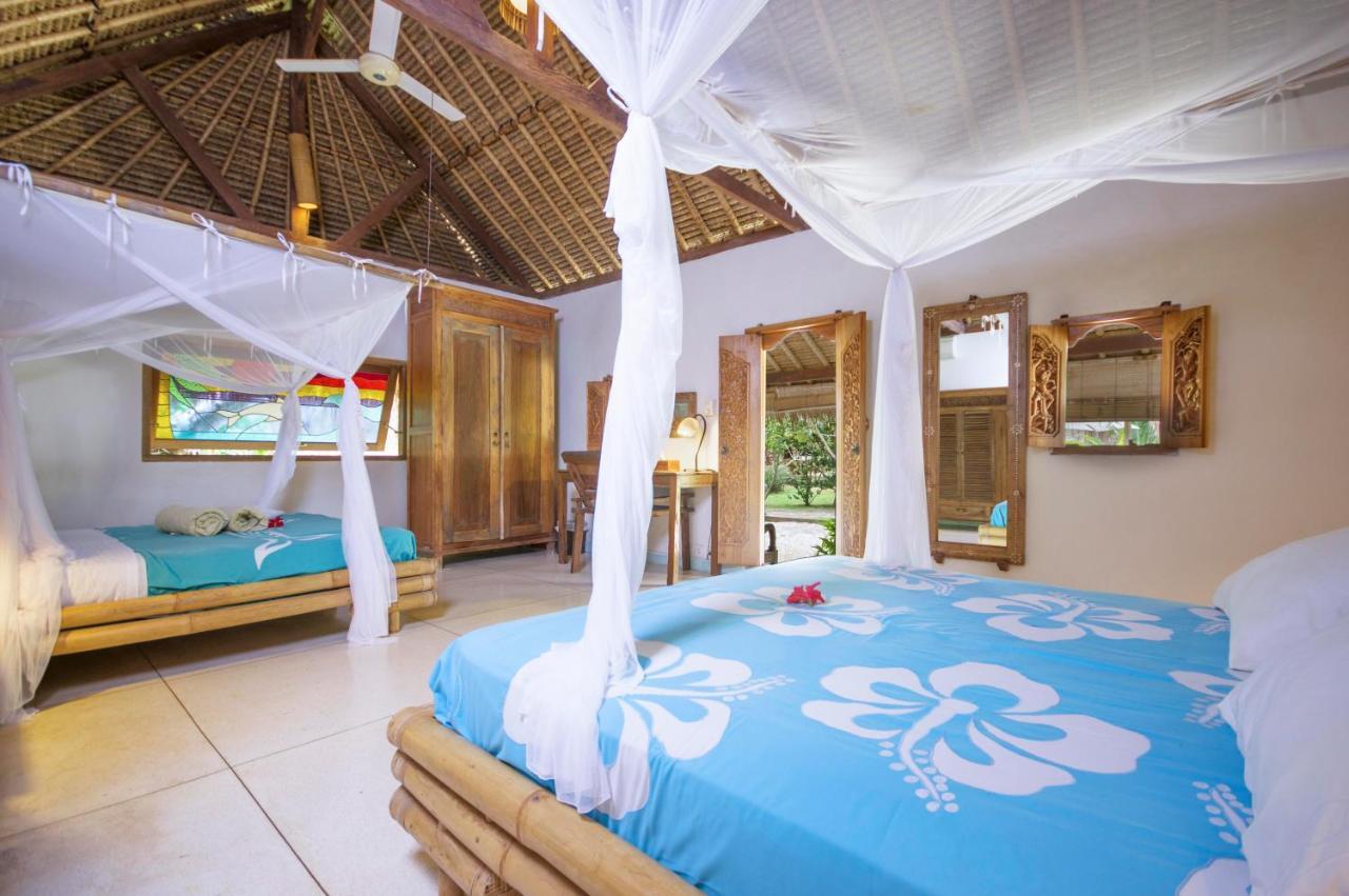 Resort Mu Uluwatu (Bali)