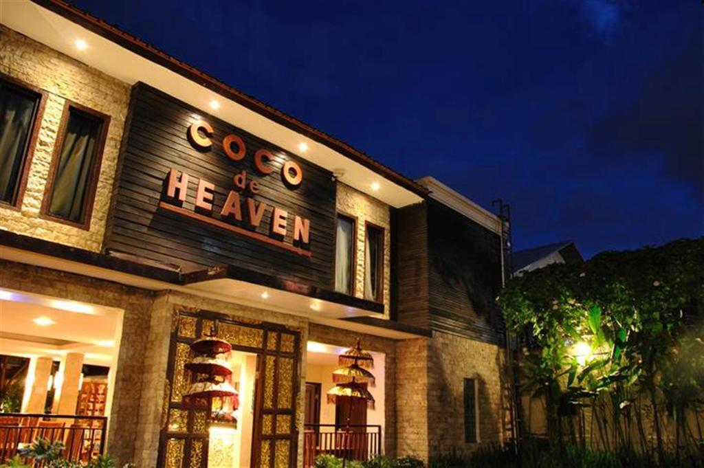 Guest house Coco De Heaven House