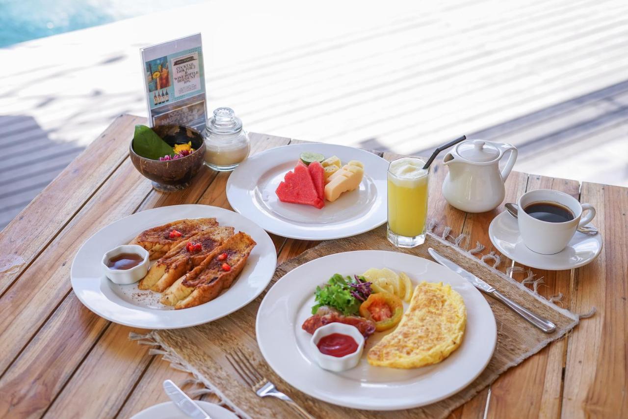 La Berceuse And By Taritiya Collection 5* Nusa Dua (Bali)