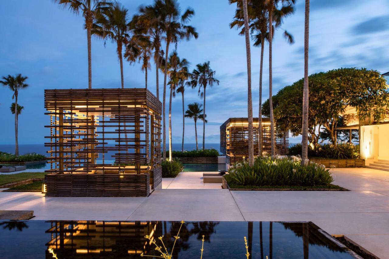 Alila Villa Uluwatu (Bali)