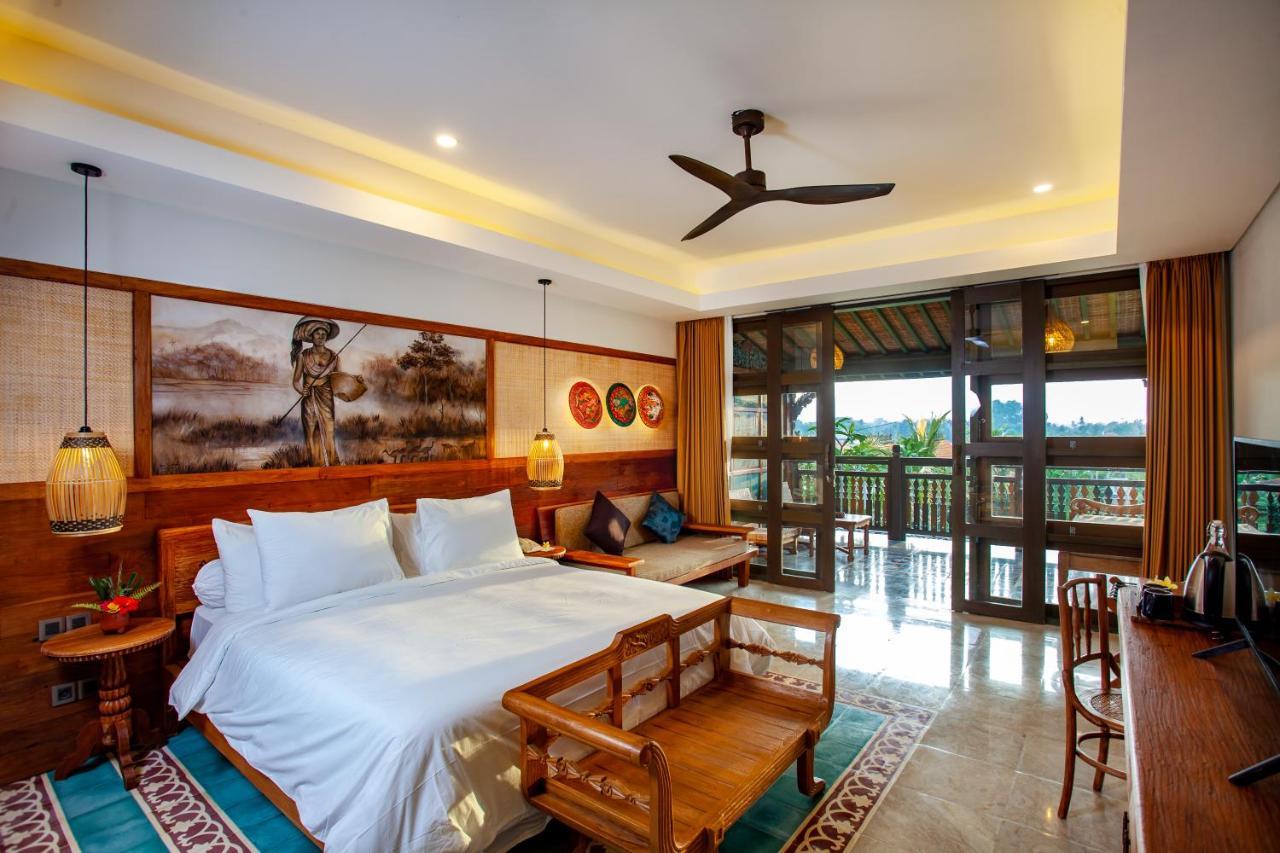 Hotel Arya Arkananta Resort&spa Ubud (Bali)
