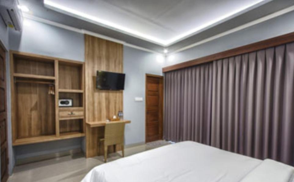 Resort The Belong By Sila Dharma Mesari Management