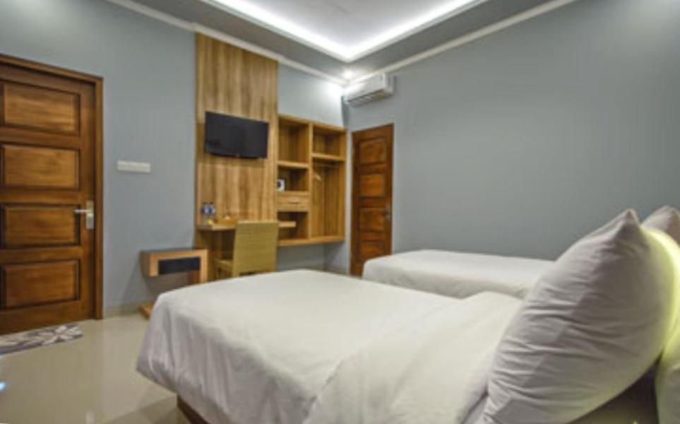 Resort The Belong By Sila Dharma Mesari Management