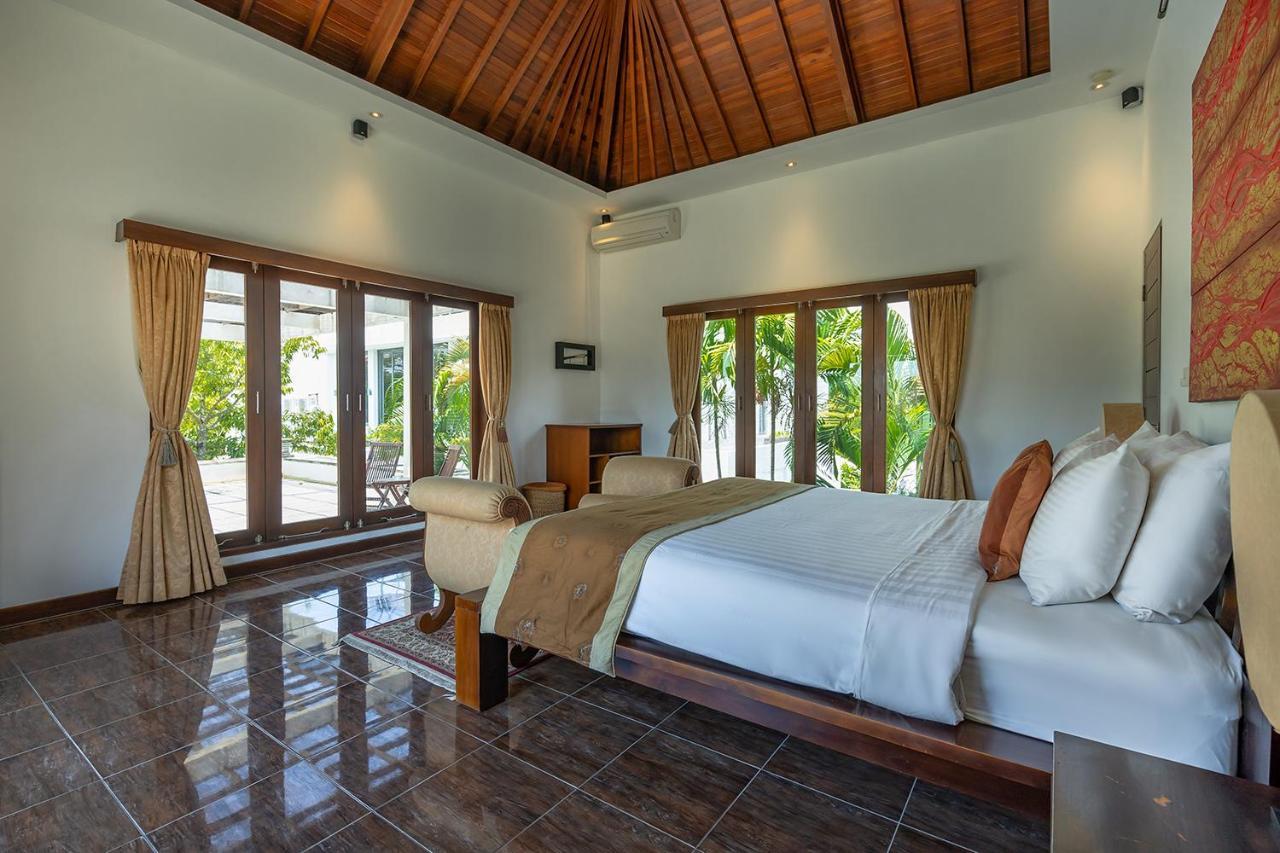Bali Lotus Villa