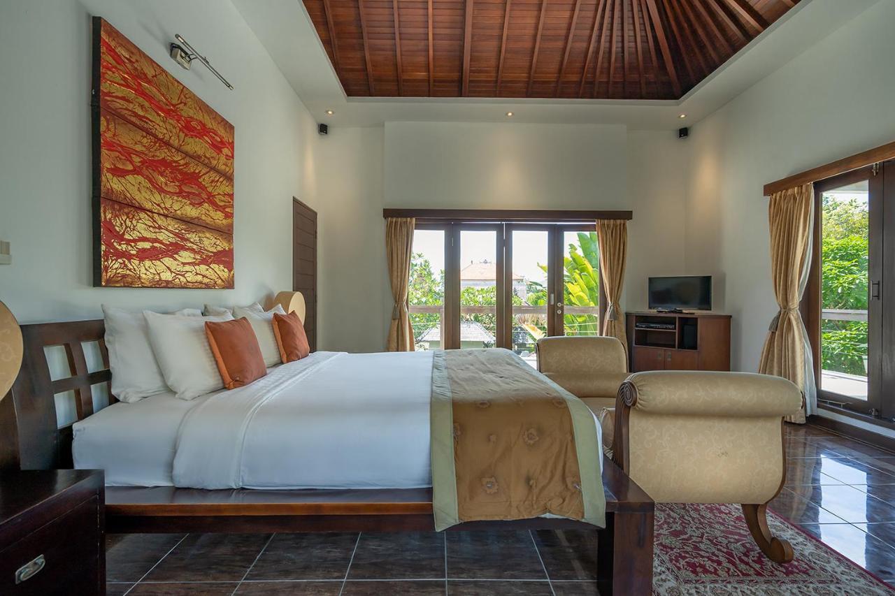 Bali Lotus Villa