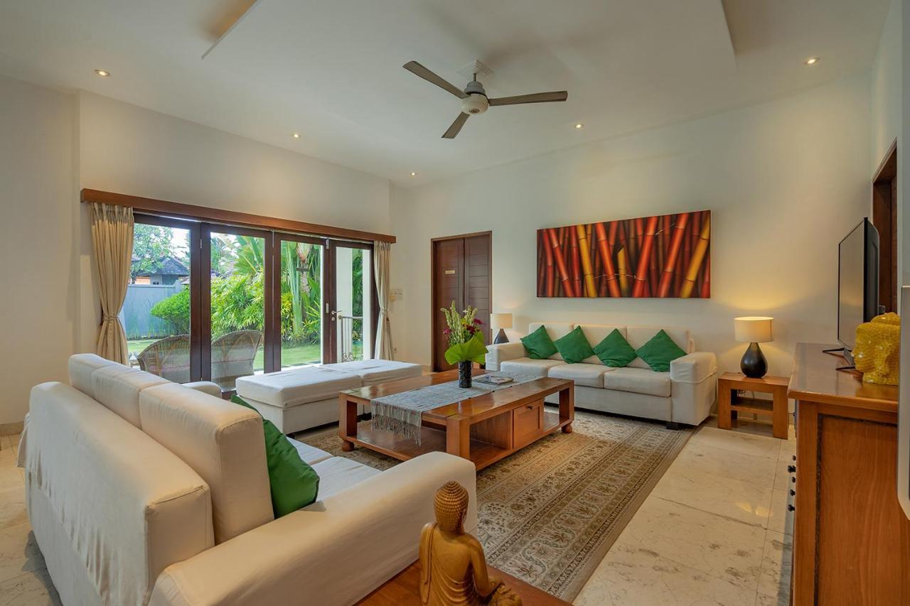 Bali Lotus Villa