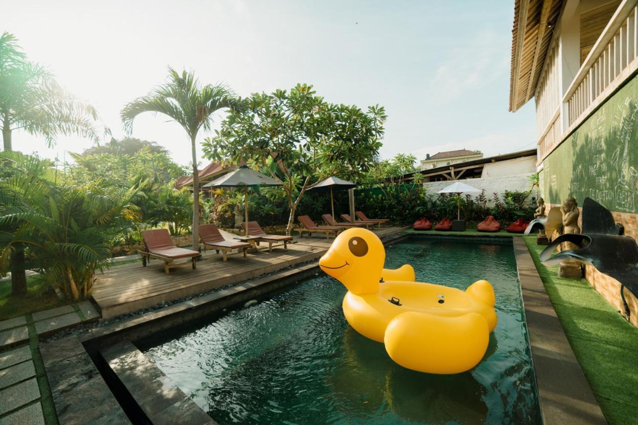The Canda Mushroom Lembongan 3* Nusa Lembongan (Bali)