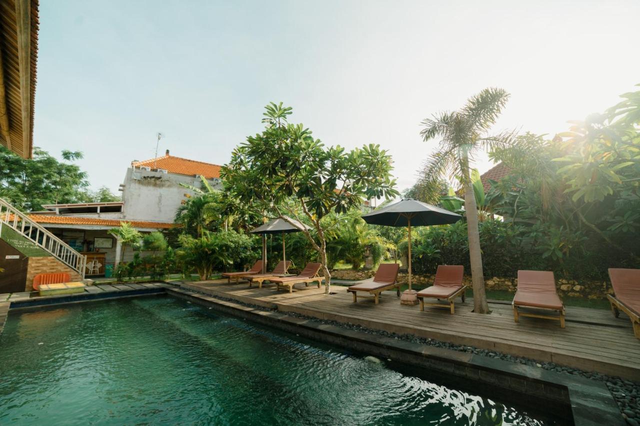 Guest house The Canda Mushroom Lembongan