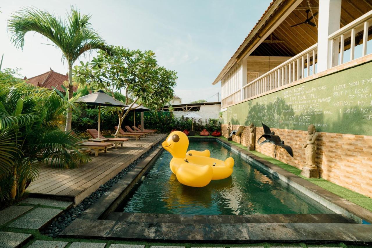 The Canda Mushroom Lembongan Guest house