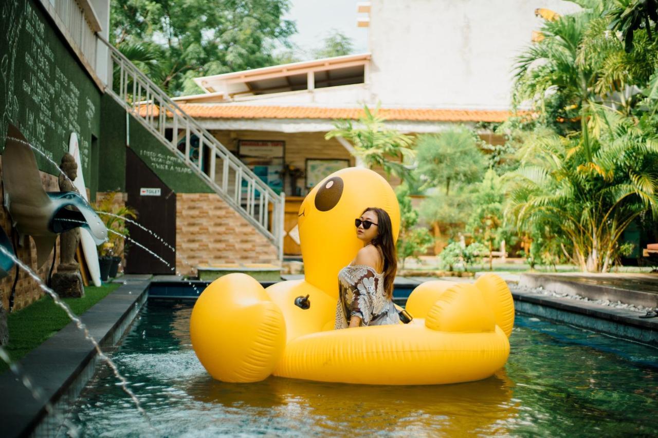 The Canda Mushroom Lembongan Guest house 3*