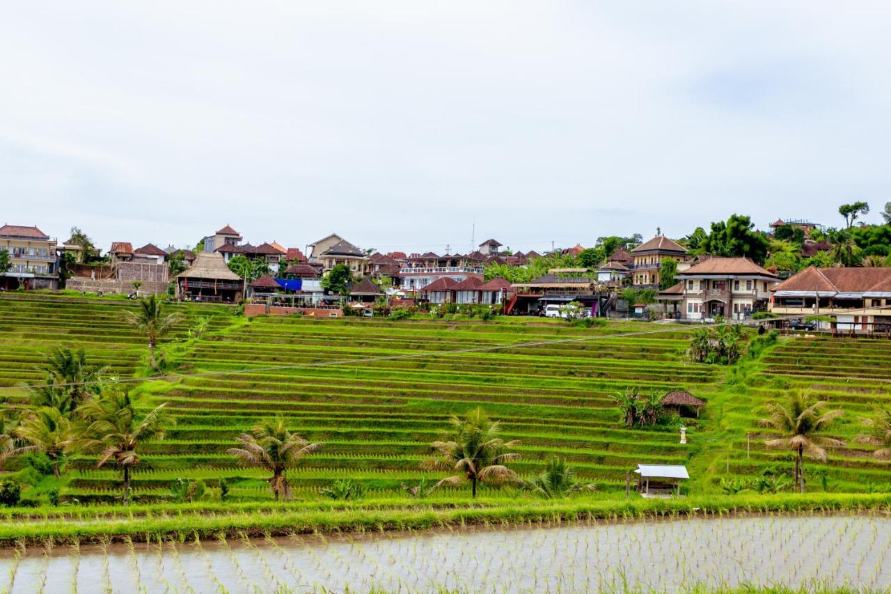 Bhuana Agung Villa&restaurant By Ecommerceloka Tempat Tidur & Sarapan Jatiluwih