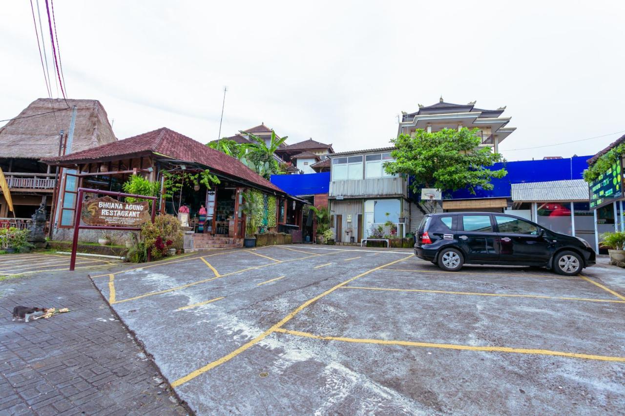 Tempat Tidur & Sarapan Bhuana Agung Villa&restaurant By Ecommerceloka Jatiluwih