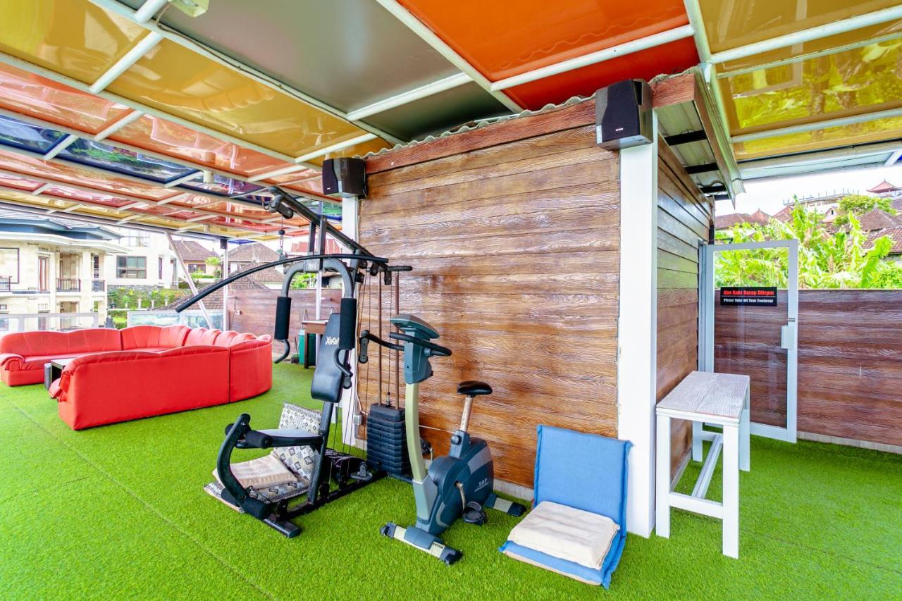 Tempat Tidur & Sarapan Bhuana Agung Villa&restaurant By Ecommerceloka Jatiluwih