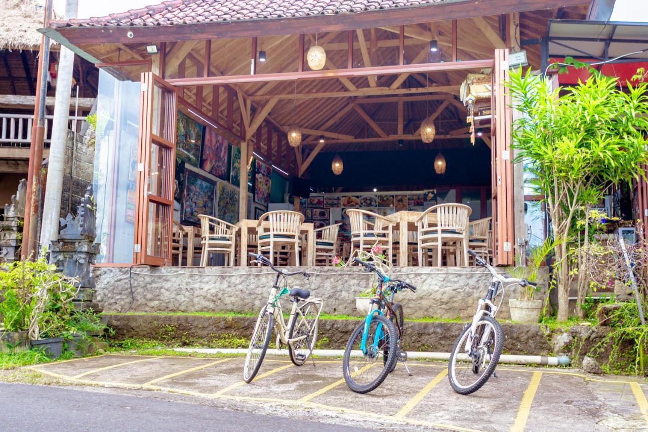 Tempat Tidur & Sarapan Bhuana Agung Villa&restaurant By Ecommerceloka Jatiluwih