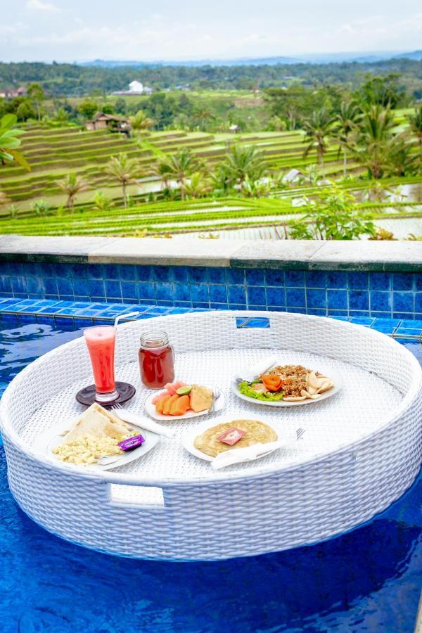 Tempat Tidur & Sarapan Bhuana Agung Villa&restaurant By Ecommerceloka Jatiluwih