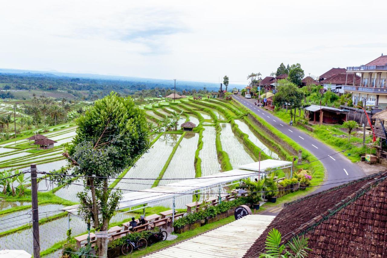 Tempat Tidur & Sarapan Bhuana Agung Villa&restaurant By Ecommerceloka Jatiluwih