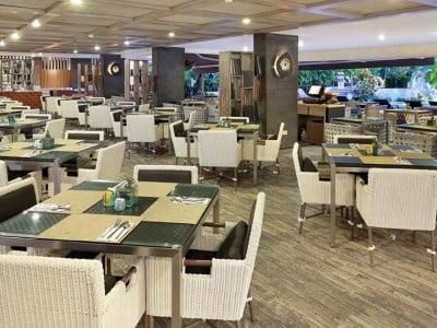 Resor Swiss-belresort Watu Jimbar 4*