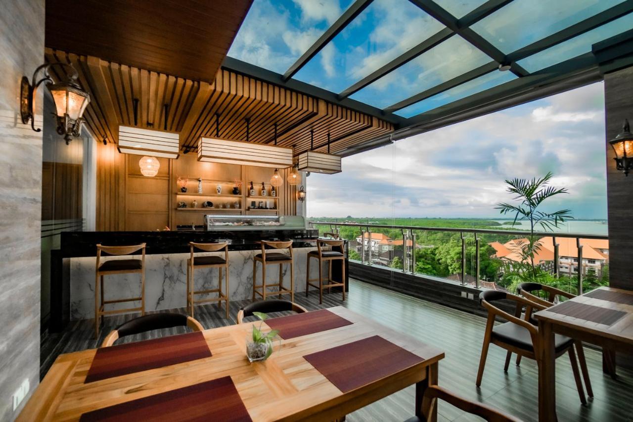 Sunrise Aventus Nusa Dua Hotel 4*