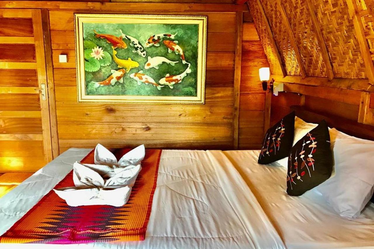 Kubu Sental Guest house Batununggul