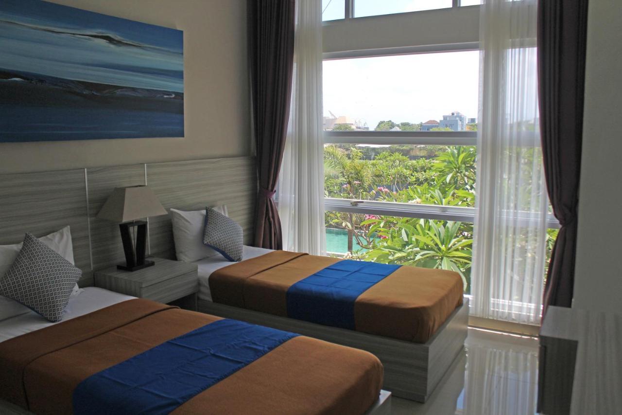 The Kirana Sunset * Seminyak (Bali)