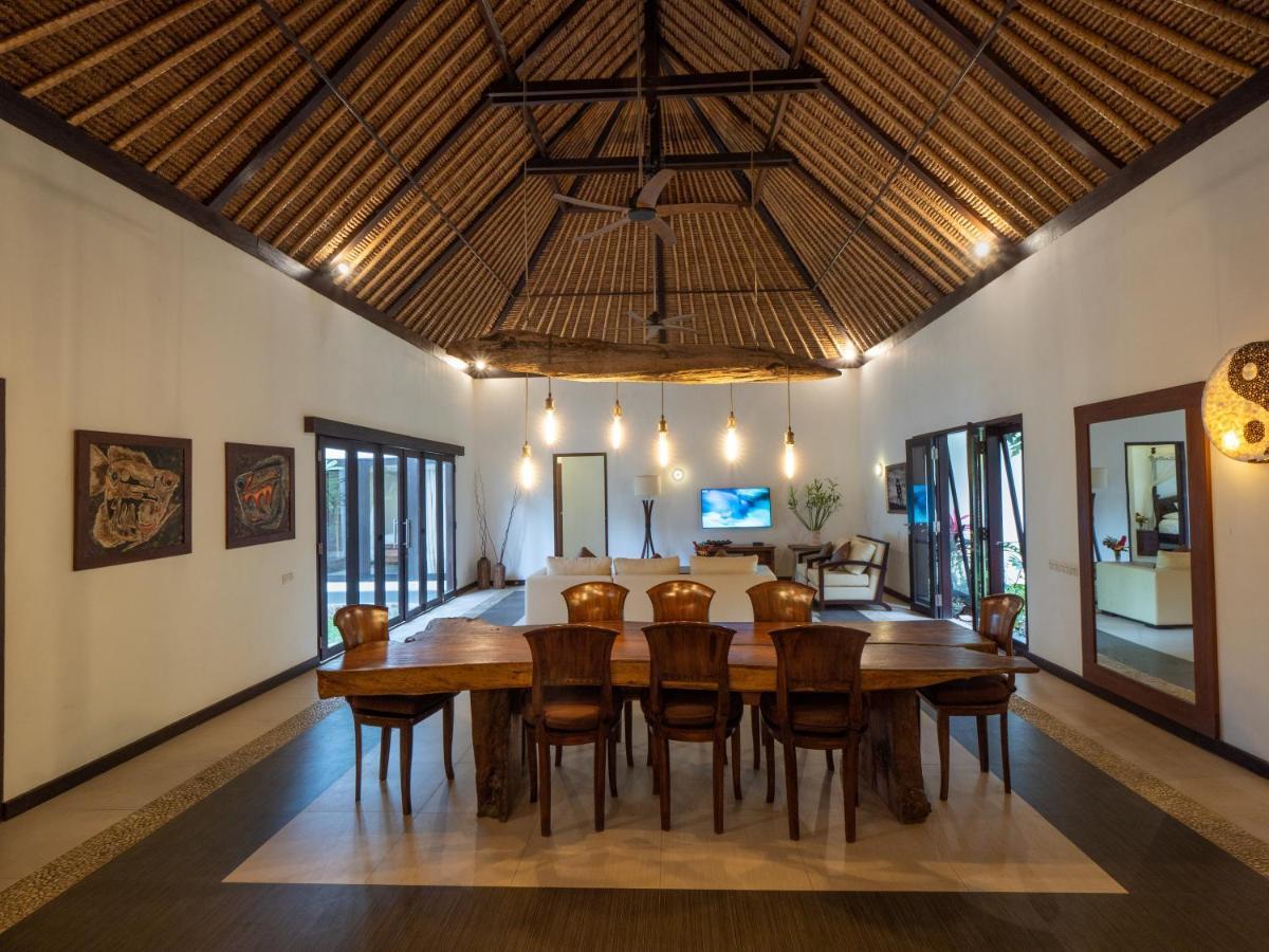 Octopus Villa *
