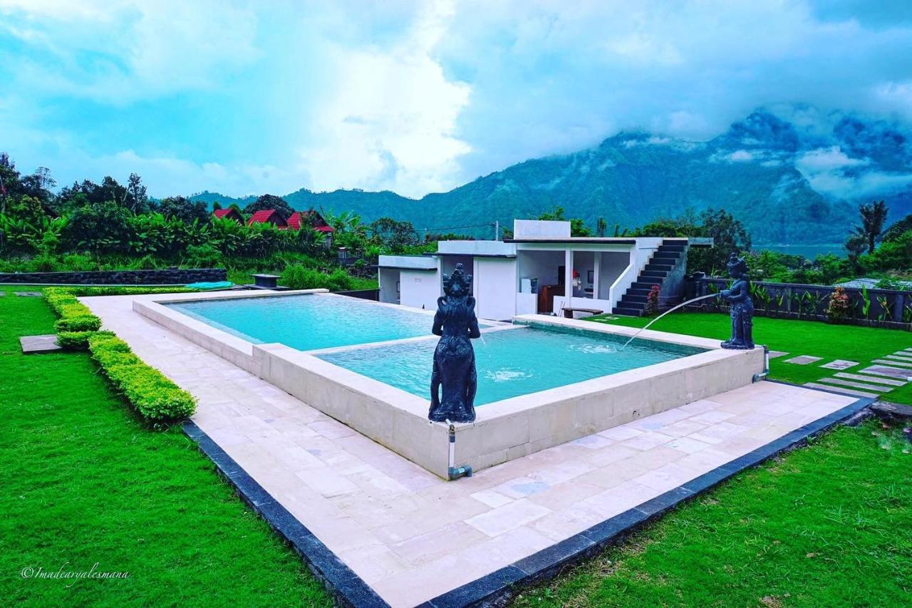 Bali Astetic And Hot Spring Bed & Breakfast *