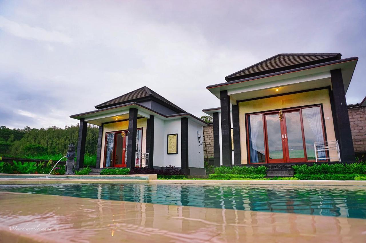 Bali Astetic And Hot Spring * Kintamani (Bali)