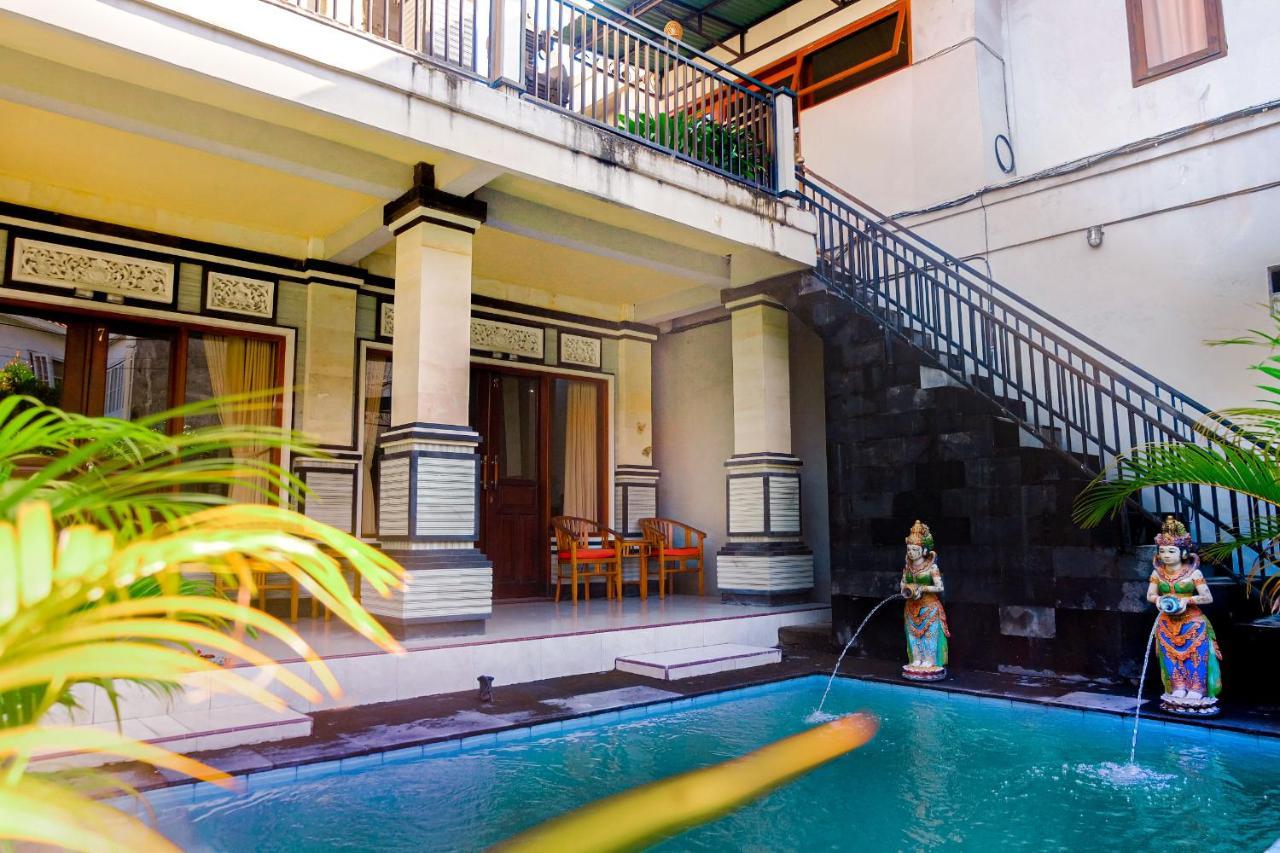 Adi Guest house Canggu (Bali)