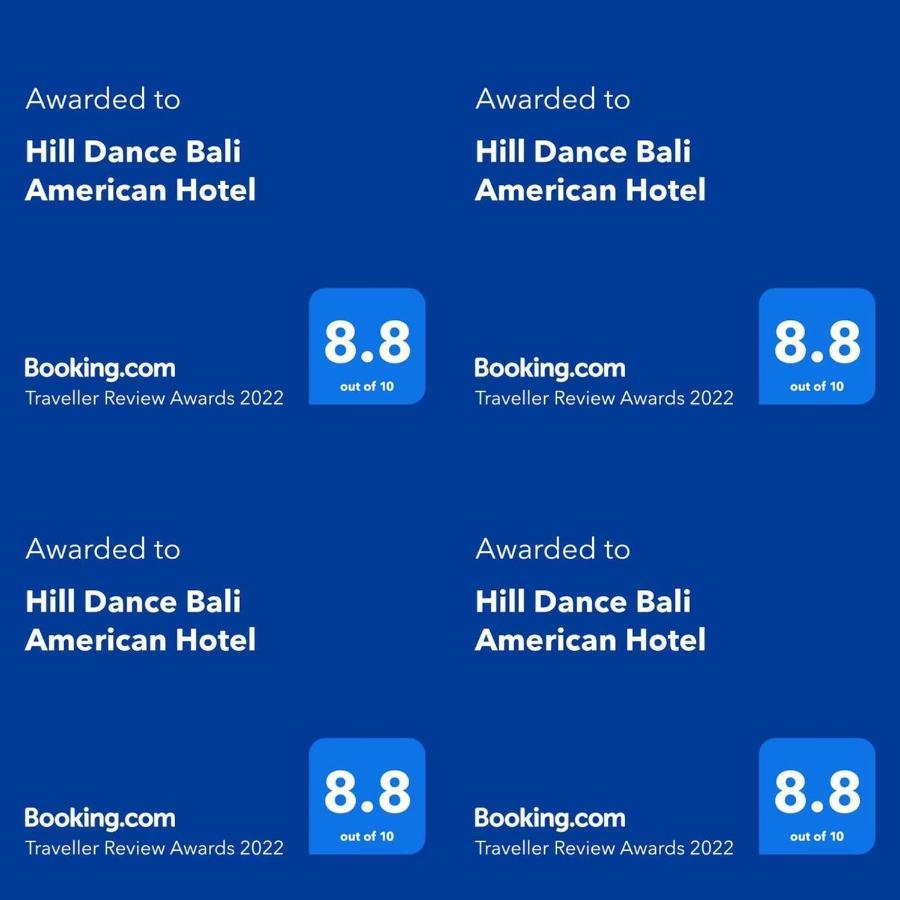 Hill Dance Bali American