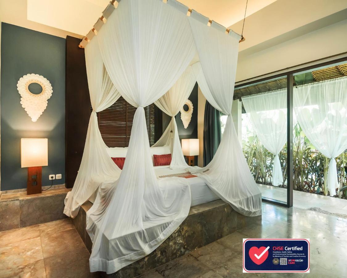 Karmagali Suites Adults Only & Private Pool Family Villas 4* Sanur (Bali)
